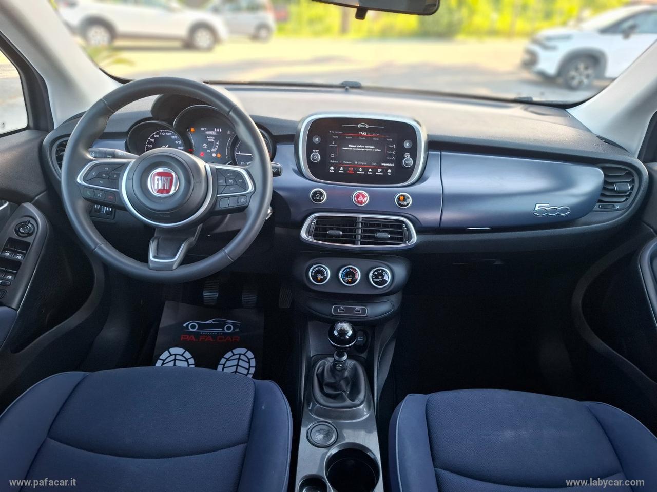 FIAT 500X 1.3 M.Jet 95 CV Sport