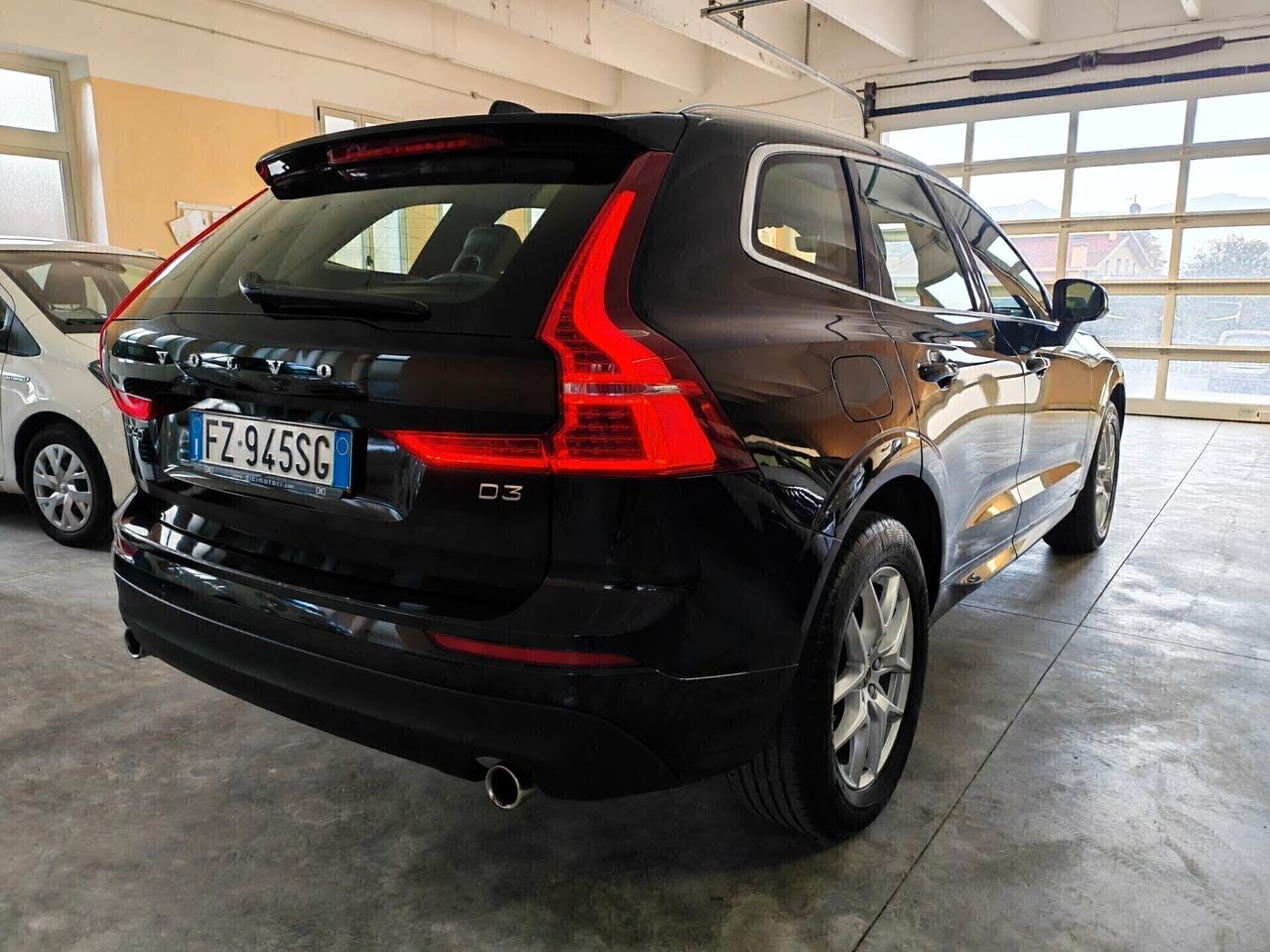 Volvo XC 60 XC60 AUTOCARRO N1 5 POSTI, euro 6D unico proprietario