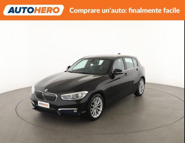 BMW 118 i 5p. Urban