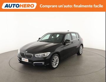 BMW 118 i 5p. Urban