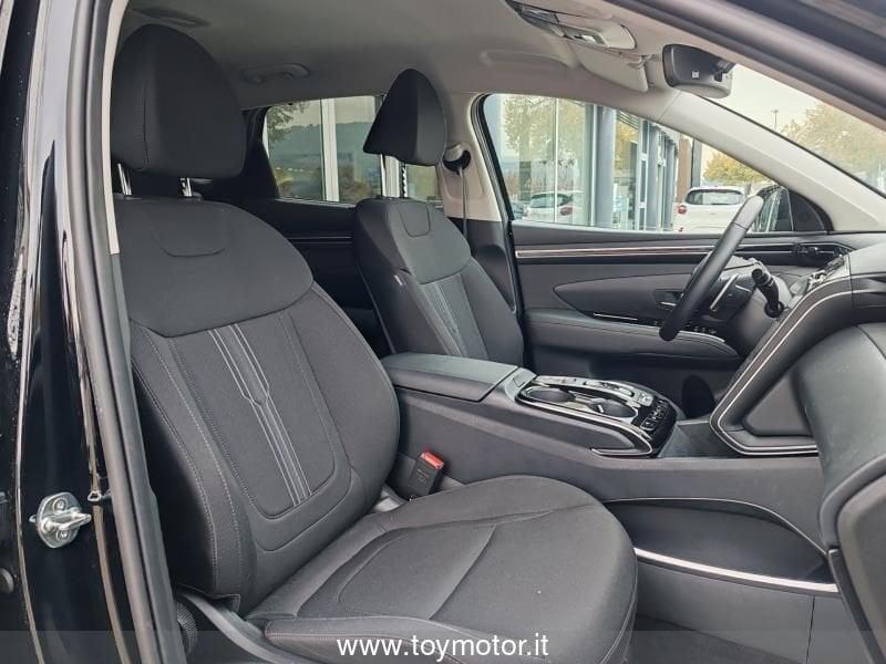 Hyundai Tucson 3ª serie 1.6 HEV aut.Exellence