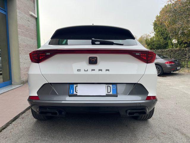 CUPRA Formentor 1.5 TSI 150CV DSG RETROCAMERA CERCHI DA 19"