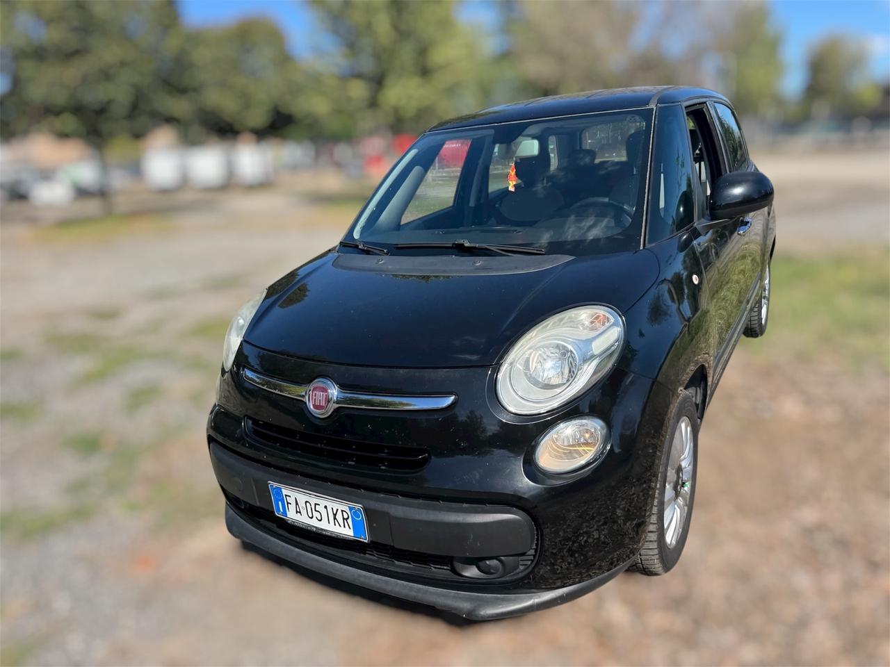 Fiat 500L 1.3 multijet - 2104