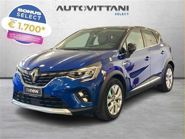RENAULT Captur 1.6 E-TECH Plug-in Hybrid 160cv Intens Auto