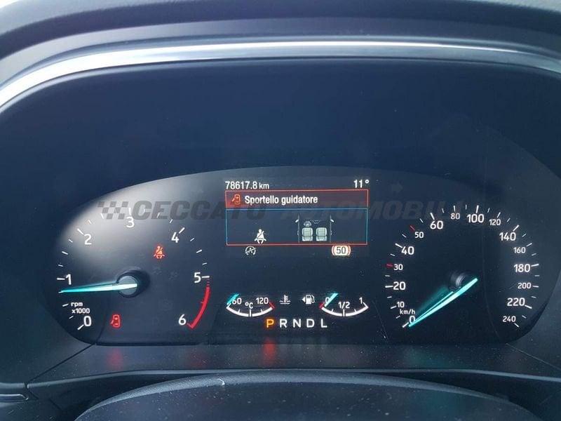 Ford Focus Focus Active SW 1.5 ecoblue 115cv auto