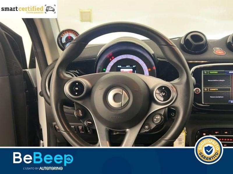 smart fortwo EQ PRIME 22KW