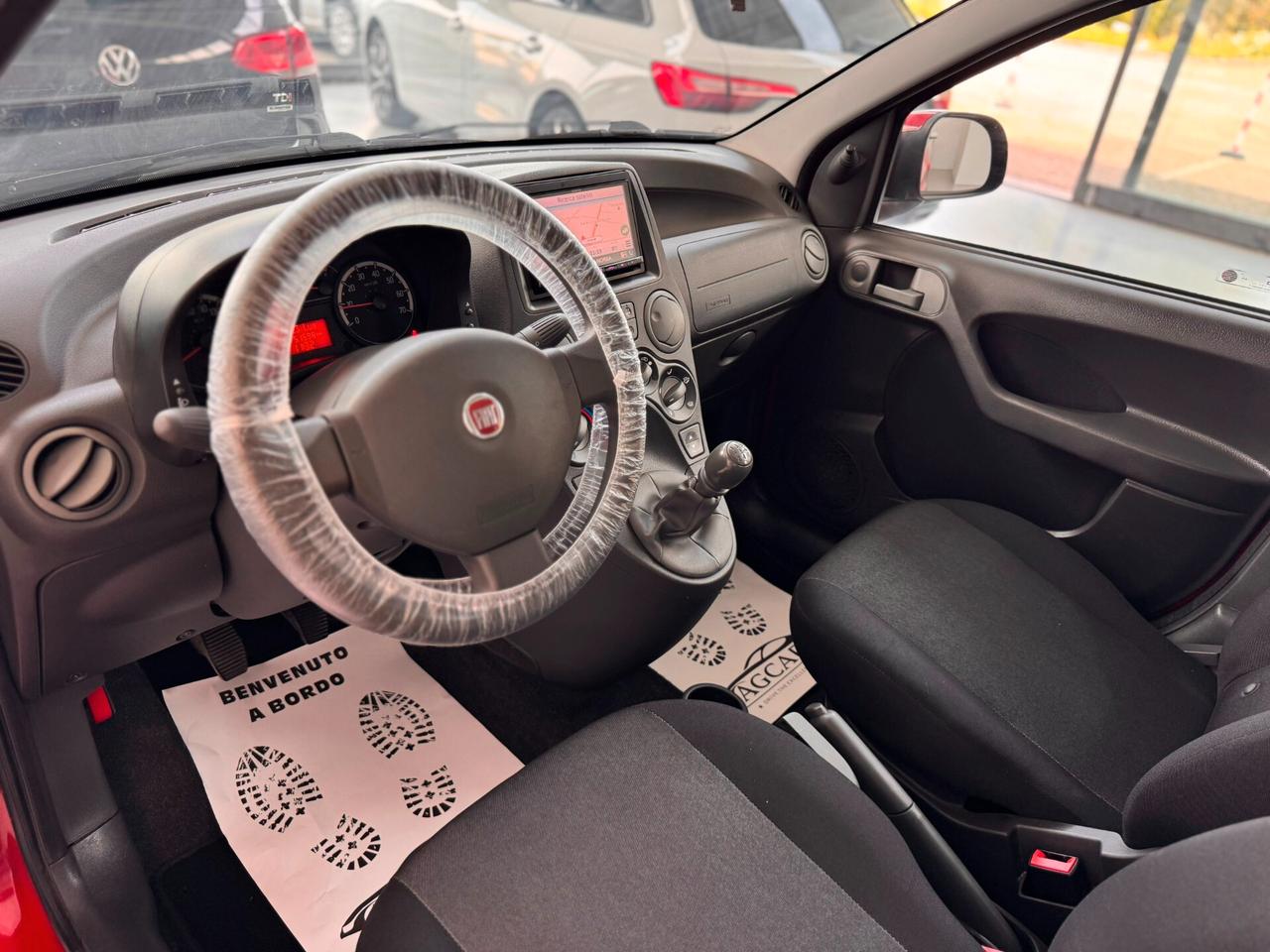 Fiat Panda 1.2 4x4 Climbing