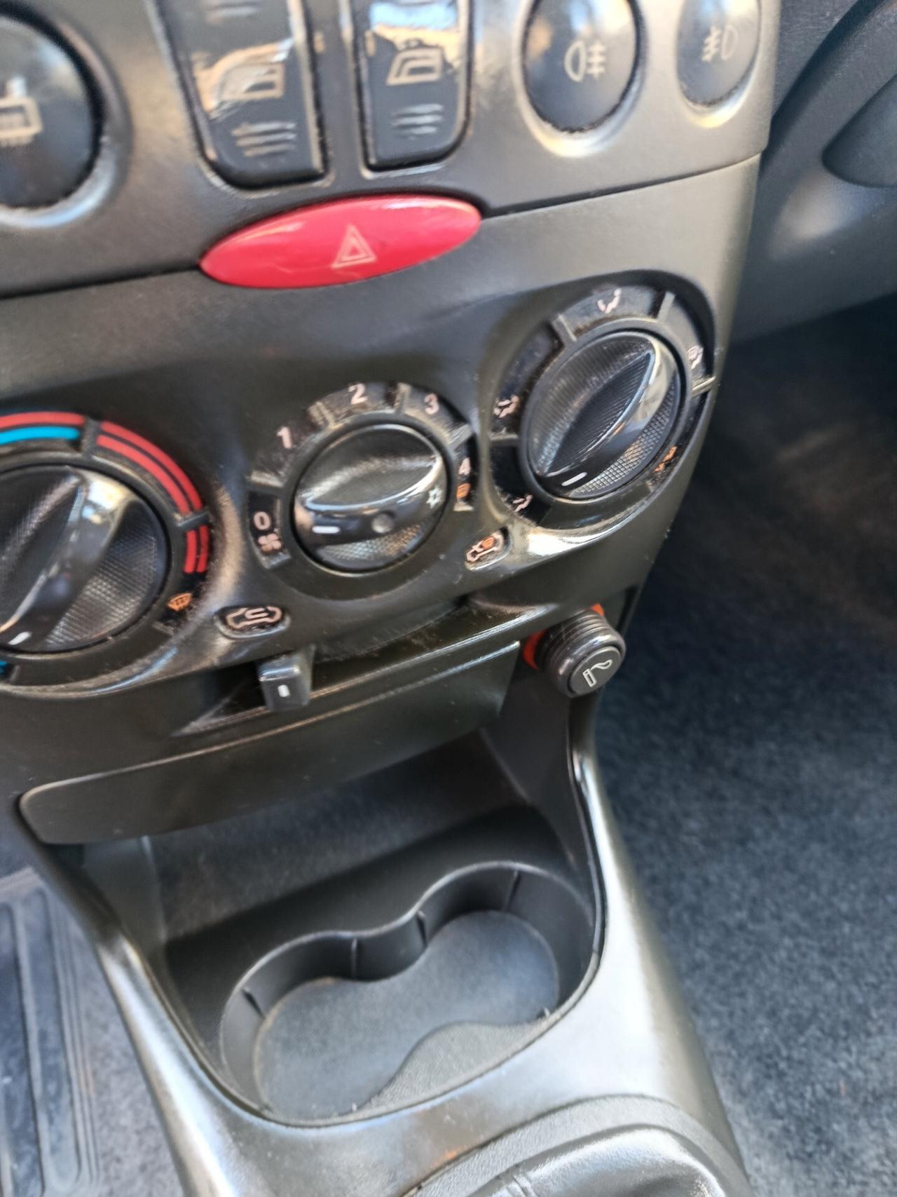 Fiat Punto 1.2 5 porte Actual