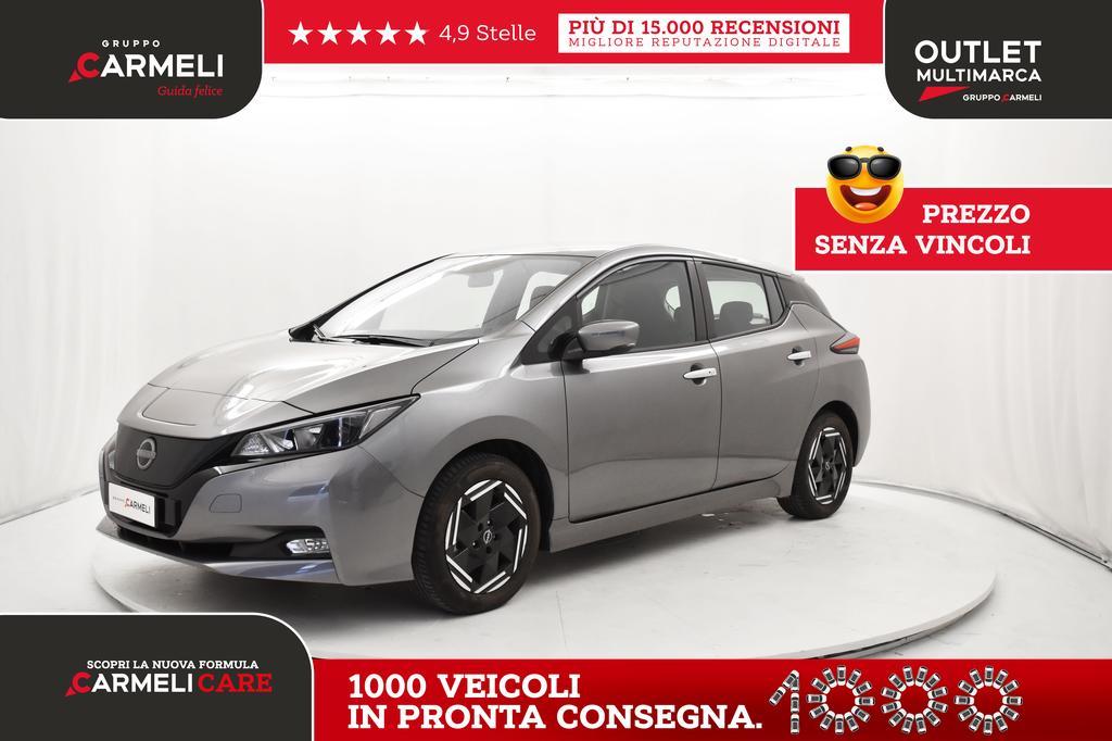Nissan Leaf 40kWh Acenta CVT