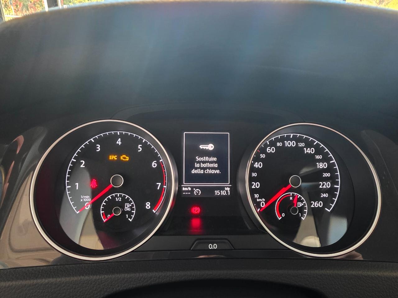 Volkswagen Golf 1.5 TGI 5p. Highline BlueMotion Technology