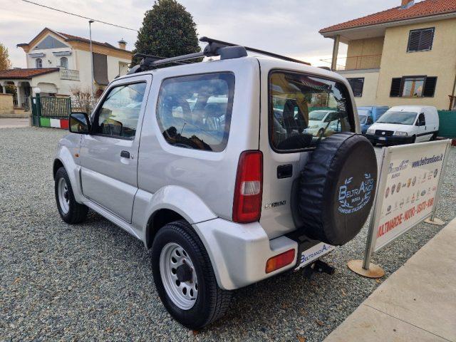 SUZUKI Jimny 1.3i 80 Cv 4WD *Gancio traino*