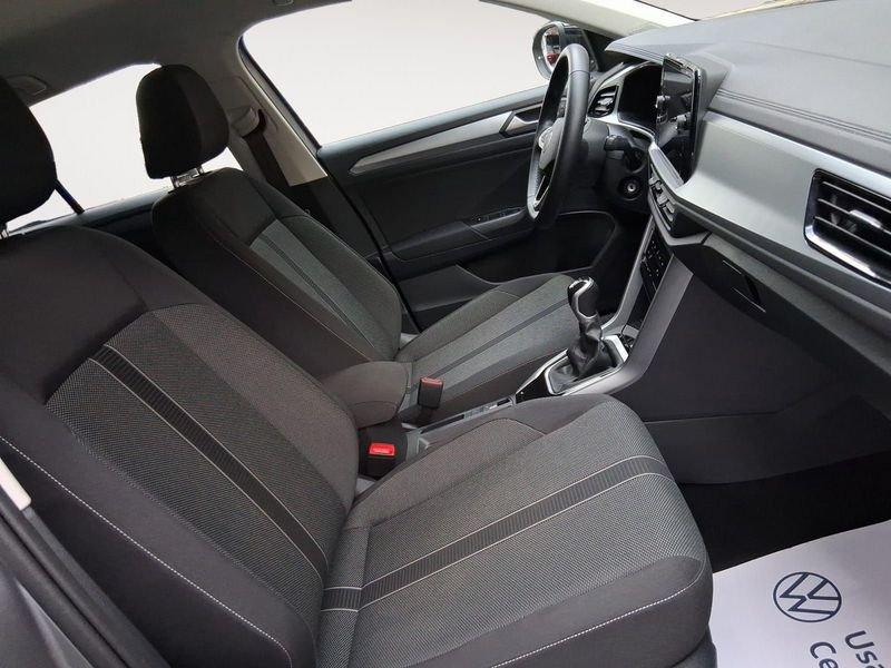 Volkswagen T-Roc T-Roc 2.0 TDI SCR Life