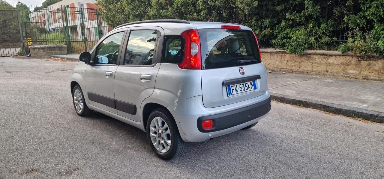 Fiat Panda 1.2 EasyPower Lounge Benzina/Gpl con Blockshaft