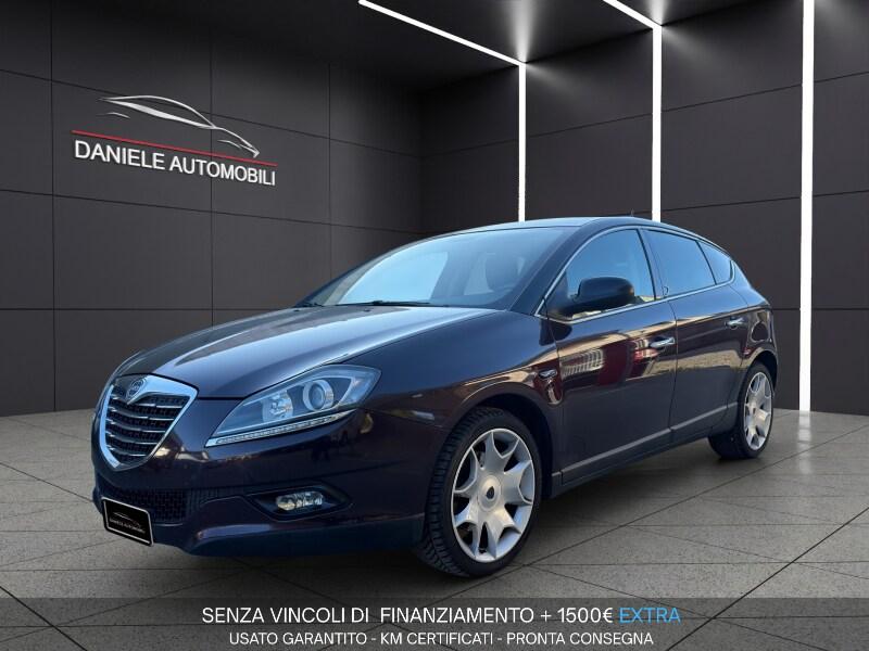 LANCIA Delta (2008-2015) Delta 1.9 MJT Twinturb...