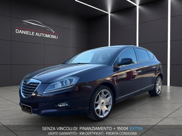 LANCIA Delta (2008-2015) Delta 1.9 MJT Twinturb...