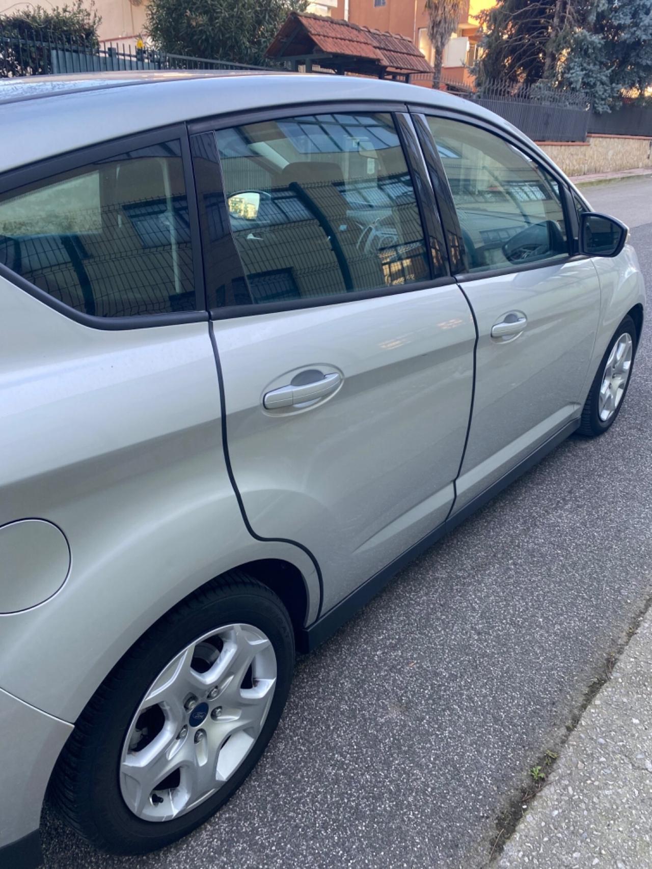 Ford C-Max 1.6 TDCI 2014 Full Optional