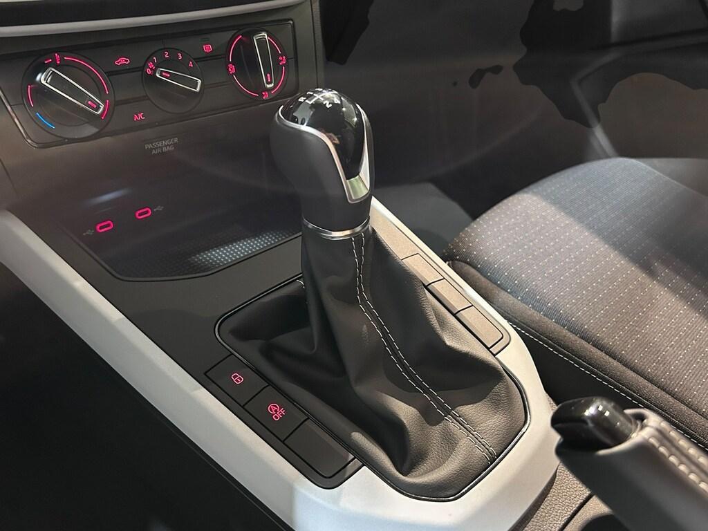 Seat Arona 1.0 EcoTSI Black Edition