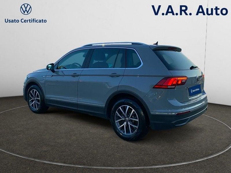 Volkswagen Tiguan Tiguan 1.5 TSI 150 CV ACT Life