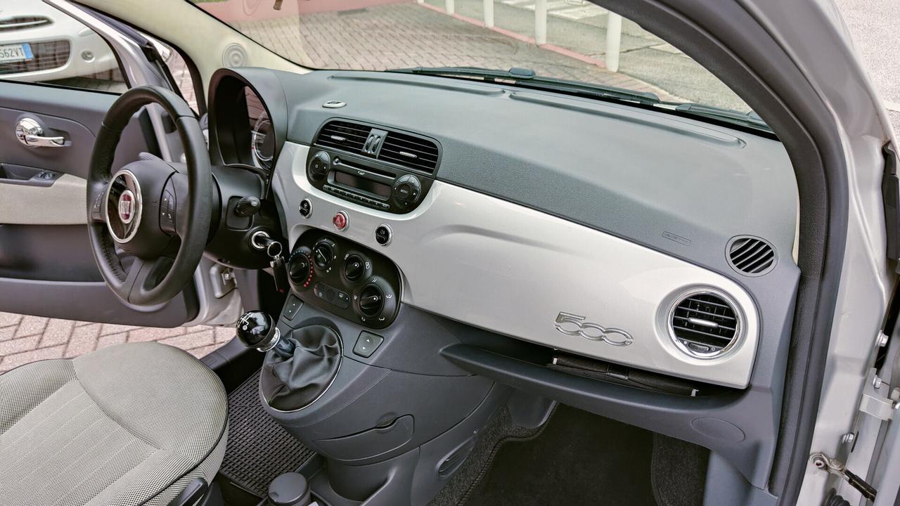 Fiat 500 1.2 OK NEO PATENTATI