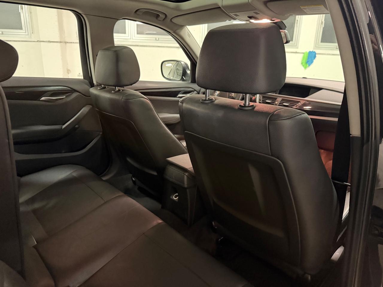 Bmw X1 xDrive23dA Futura