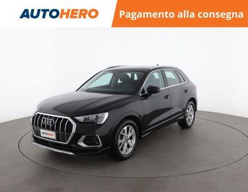 AUDI Q3 35 TDI S tronic Business Advanced