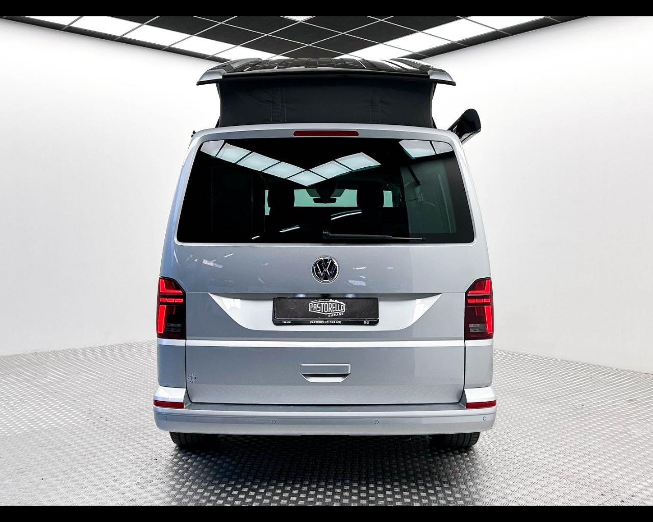 VOLKSWAGEN California 2.0 TDI DSG 4Motion Camper Edition Ocean