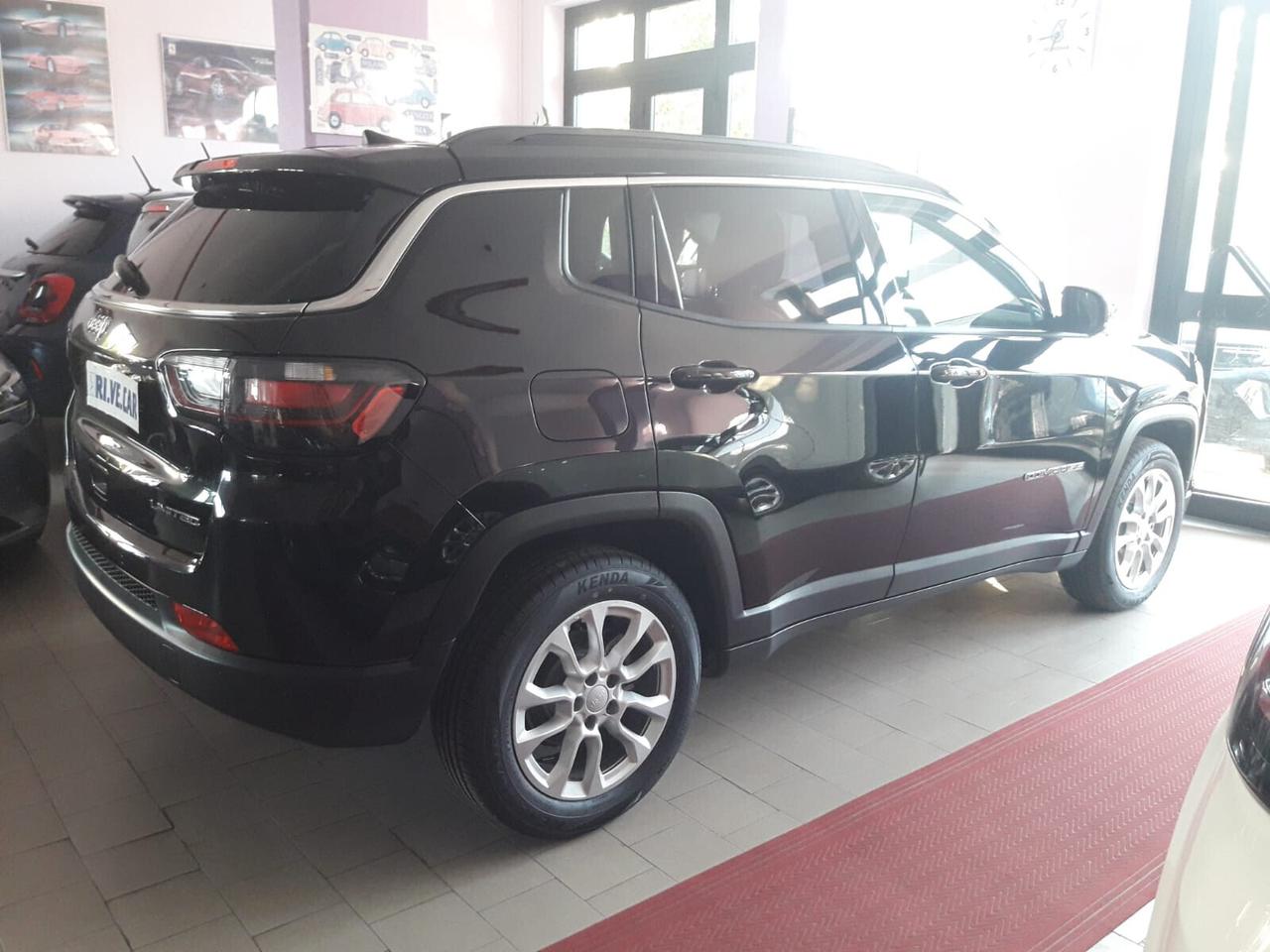 Jeep Compass 1.6 Multijet II 2WD Limited
