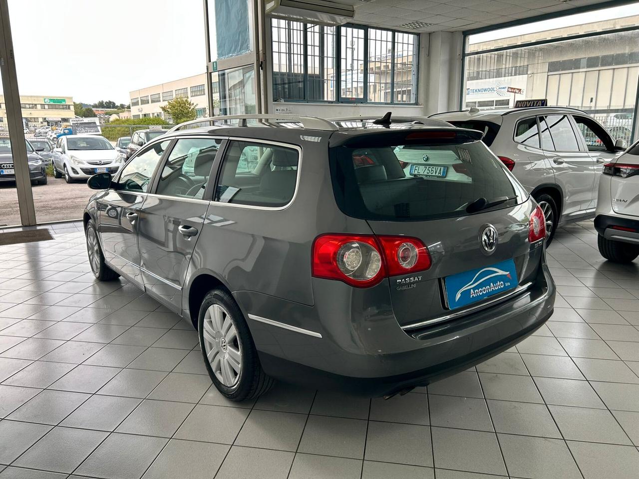 Volkswagen Passat 2.0D SW 2007