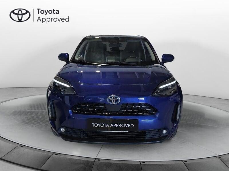 Toyota Yaris Cross Yaris Cross 1.5 Hybrid 5p. E-CVT Lounge