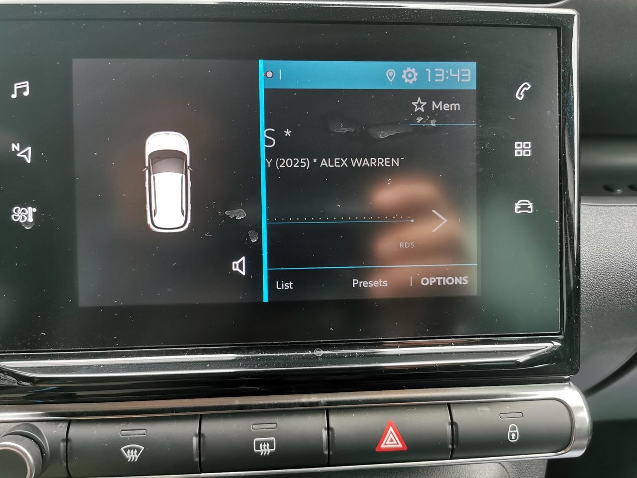 Citroen C3 Aircross 1.5 BlueHDi 110cv S&S C-Series