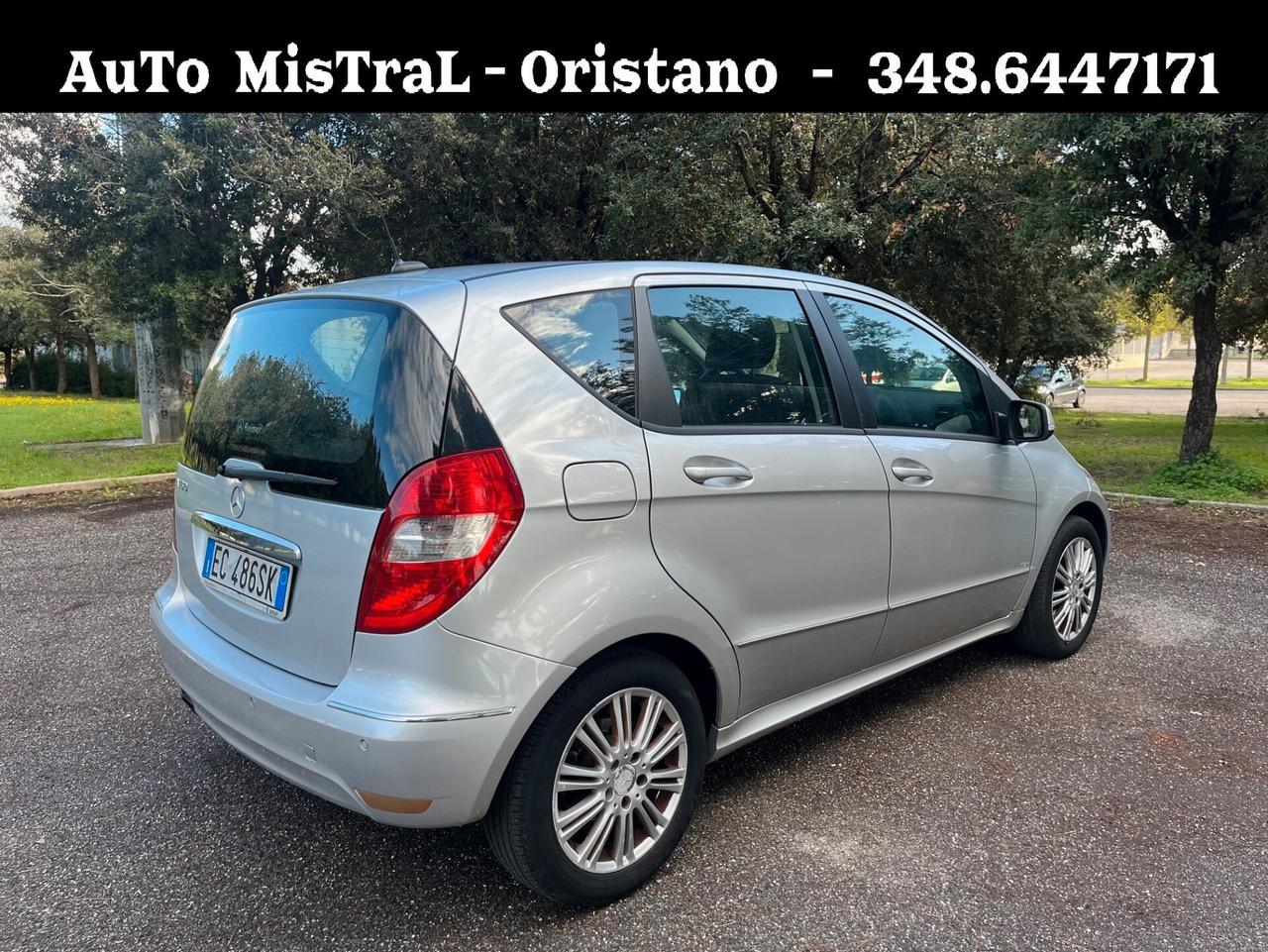 Mercedes Benz Classe A 160 Elegance