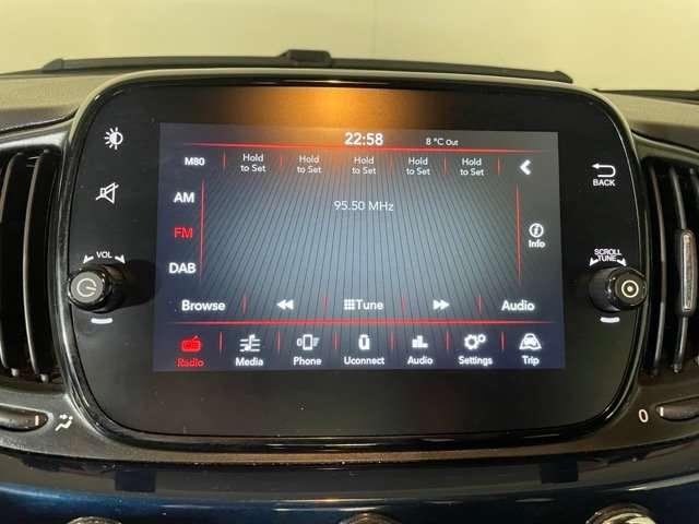 Fiat 500 Dolcevita 1.0 Hybrid 70cv + TFT + Clima Auto