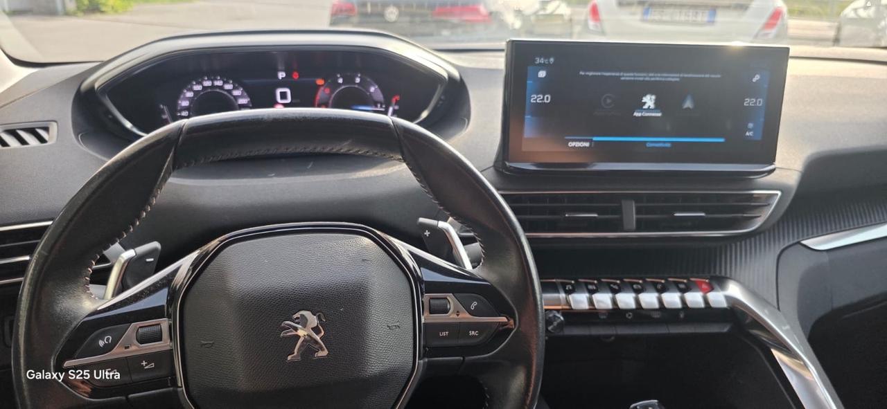 Peugeot 5008 1.5 Diesel 7 posti Automatica