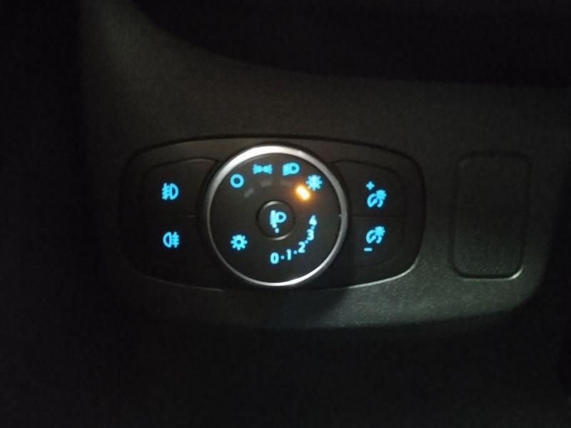 Ford Puma (2019) 1.0 EcoBoost Hybrid 125 CV S&S aut. ST-Line X