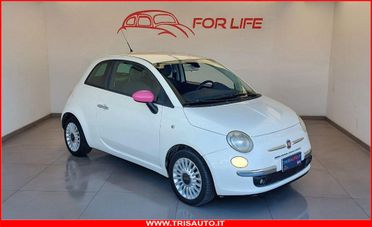 FIAT 500 1.3 MJT NEOPATENTATI (PELLE)