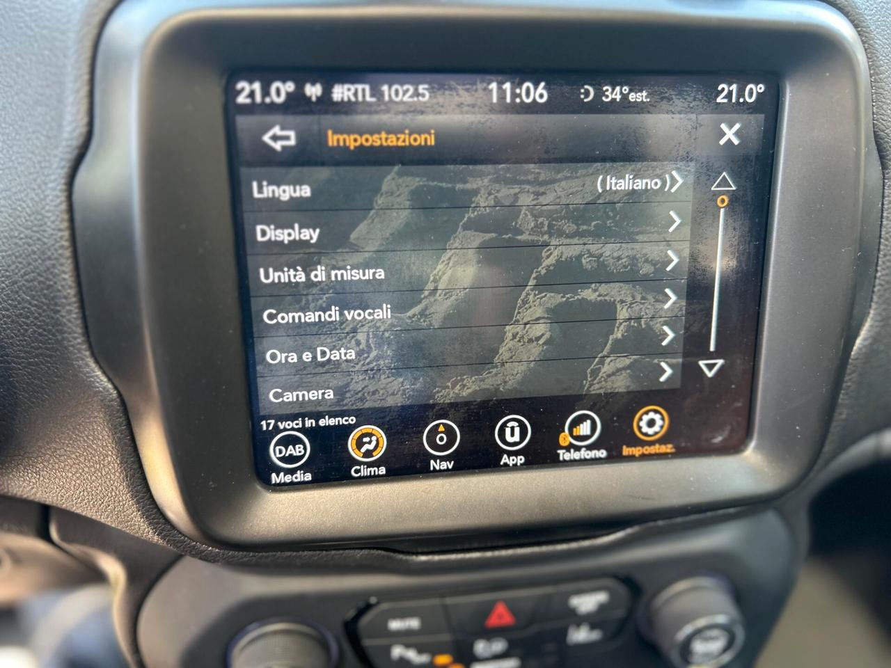 Jeep Renegade 2.0 Mjt 140CV 4WD Active Drive Limited