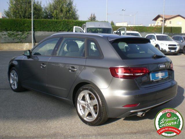 AUDI A3 SPB 30 TDI Sport - PRONTA CONSEGNA