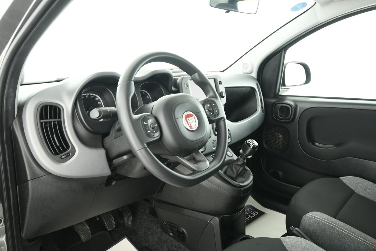 FIAT Panda 0.9 t.air t. Wild 4x4 s&s 85cv 5p.ti APP CONNECT+NEOPATENTATI