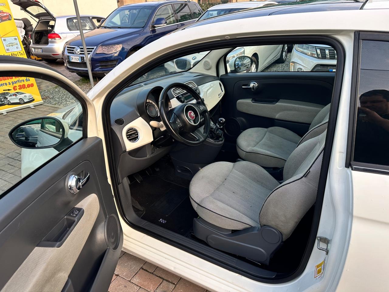 Fiat 500 1.2 Benzina ok per neopatentati