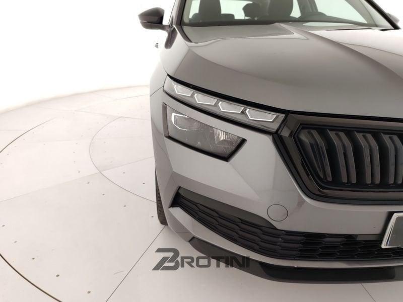 Škoda Kamiq Kamiq 1.5 tsi Black Dots 150cv