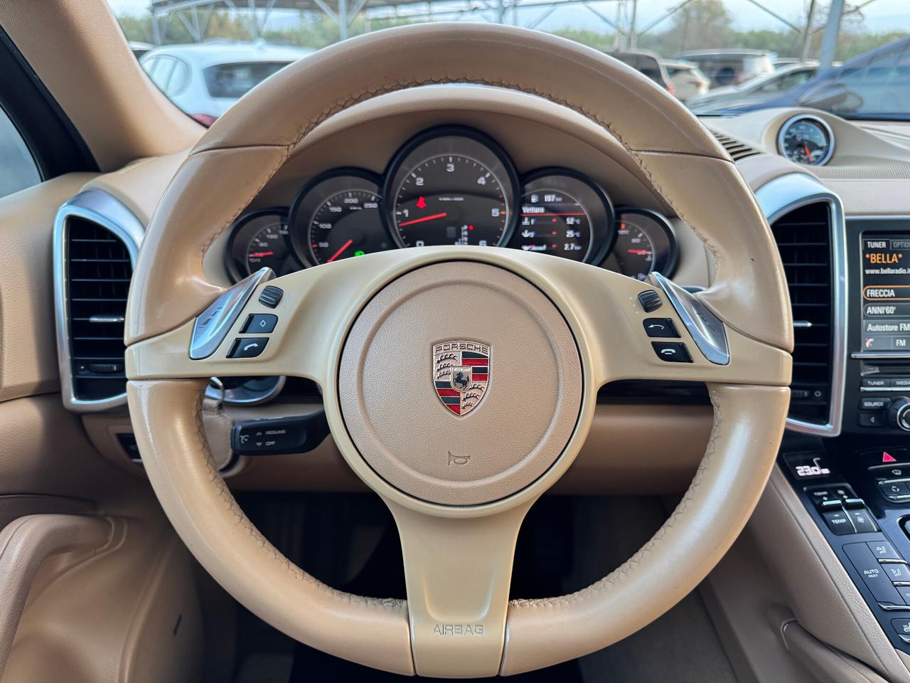 Porsche Cayenne 3.0 Diesel