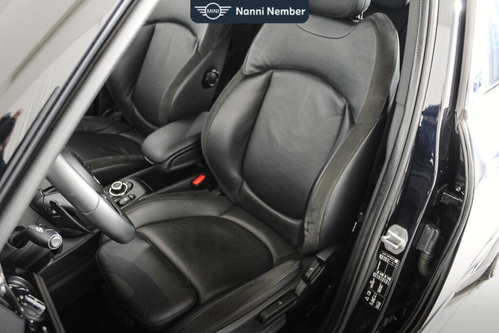 Mini Mini Countryman 2.0 Twin Power Turbo JCW JCW Steptronic