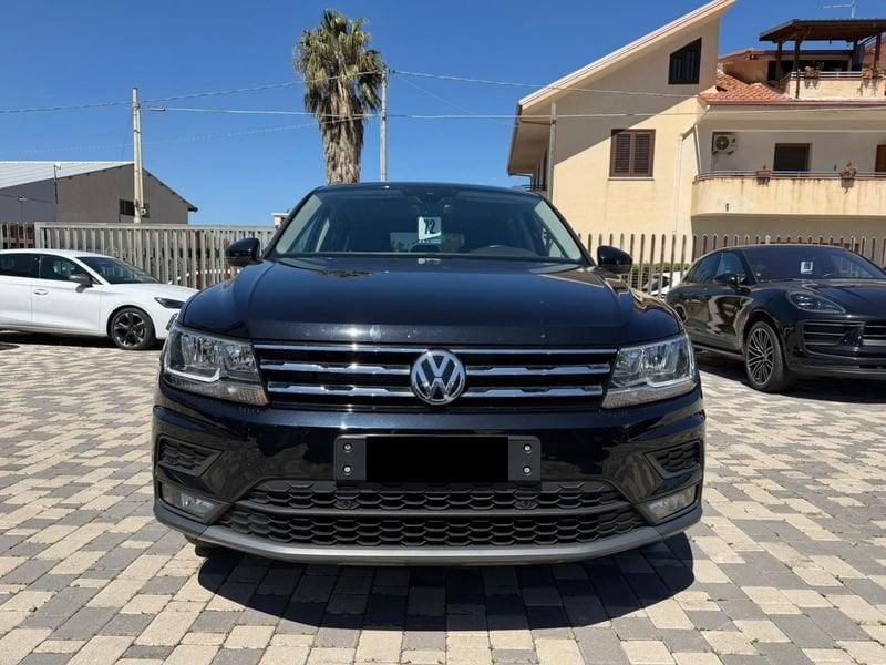 Volkswagen Tiguan Allspace Allspace Business 2.0 TDI 150CV DSG