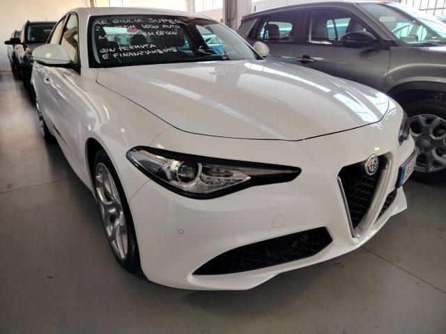 ALFA ROMEO Giulia 2.2 Turbodiesel 160CV AT8 Super