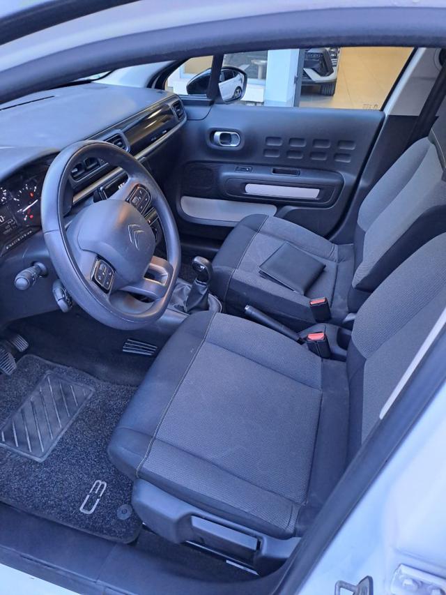 CITROEN C3 PureTech 82 Feel