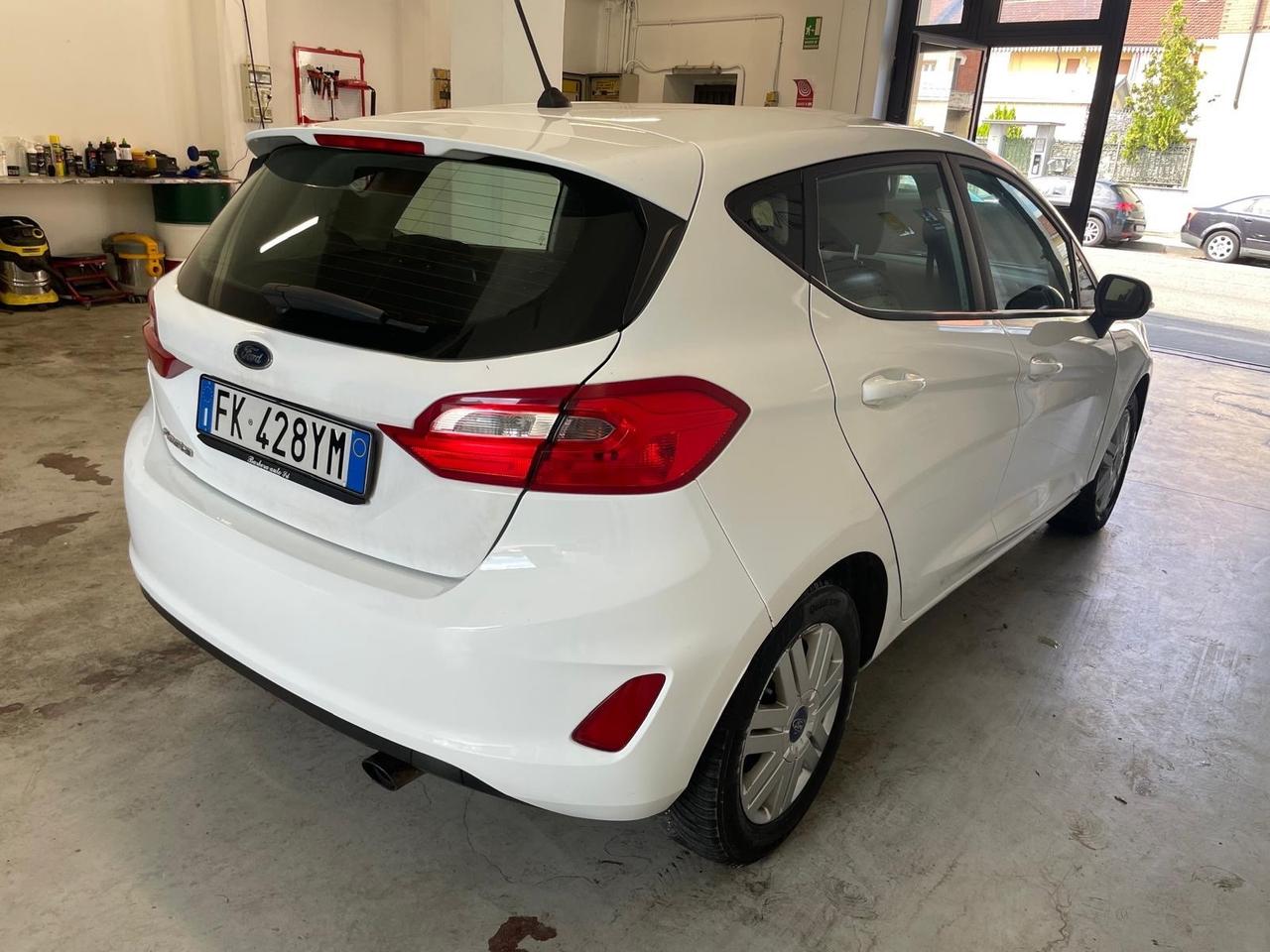 Ford Fiesta 1.5 TDCi 5 porte Vignale