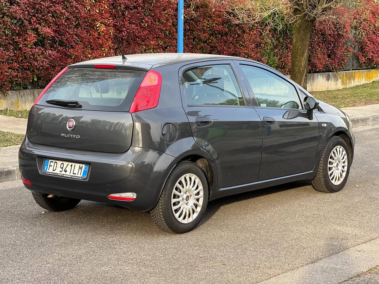 Fiat Punto 1.2 Benzina/GPL