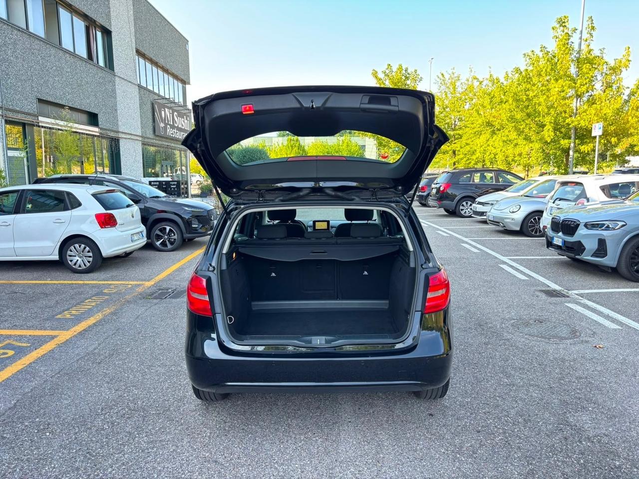 Mercedes-benz B 180 CDI Premium