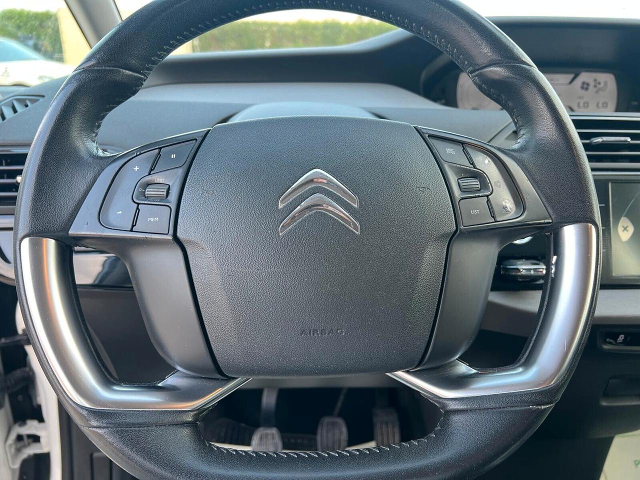 Citroen C4 Picasso 1.6 e-HDi 115 Exclusive