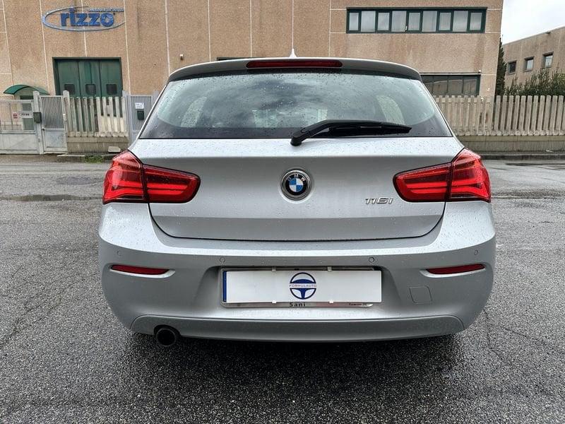 BMW Serie 1 116i Advantage